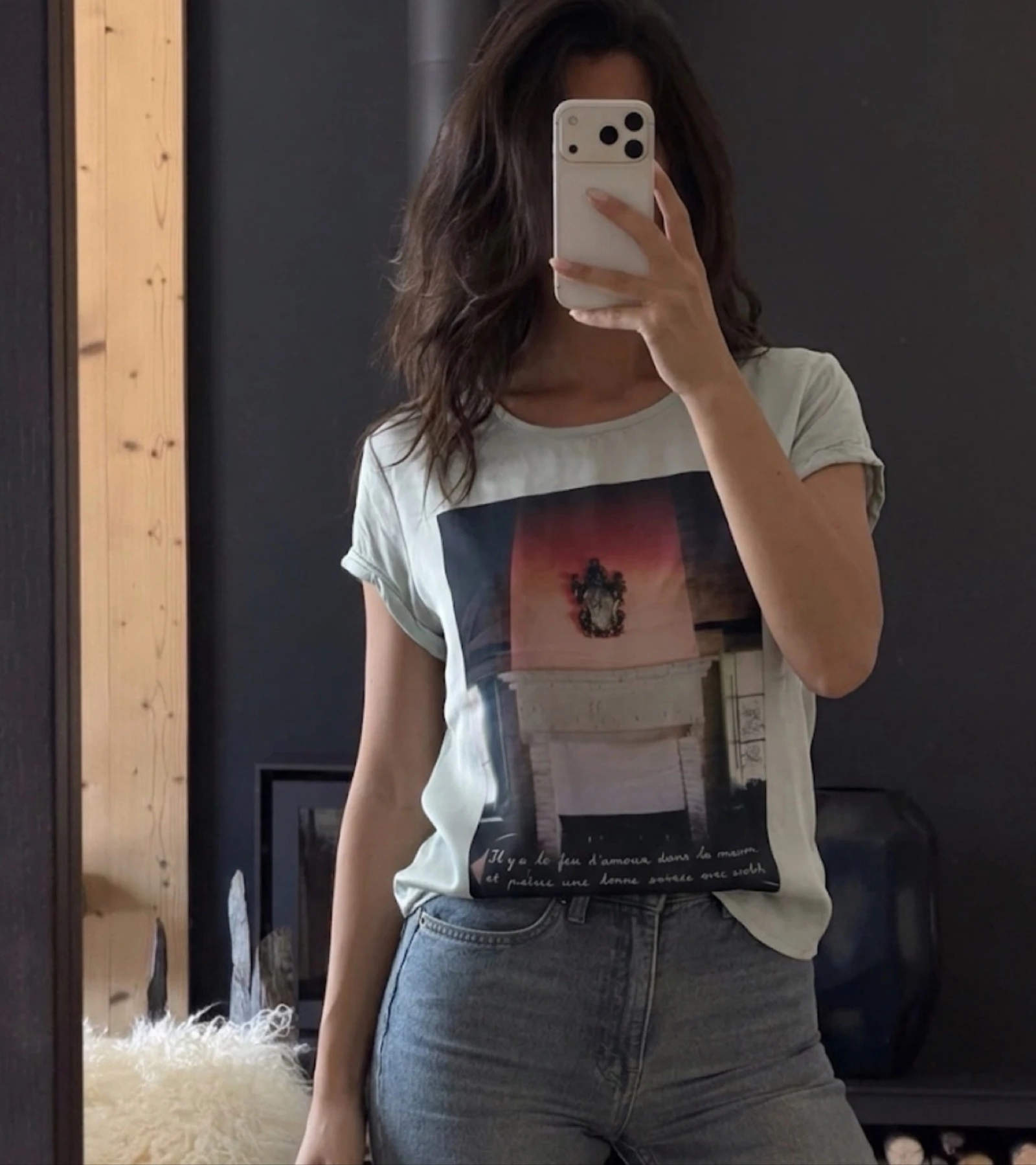 Leuke tshirt 
